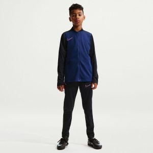 Nike Surv&ecirc;tement de football academy dri-fit soccer enfant bleu