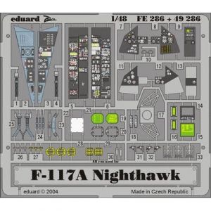 Eduard MAQUETTE F 117 NIGHTHAWK TAMIYA 1/48 FE286