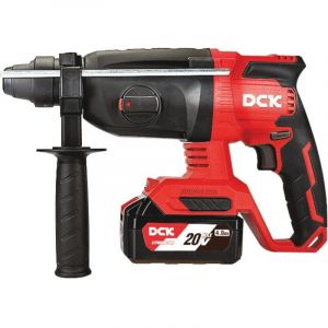 Dck Group - Perforateur sans fil - KDZC04-24 (type fk) - dck - 20 v - Moteur Brushless