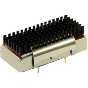 Image de Tracopower Dissipateur thermique TEN-HS4 (L x l x h) 25.4 x 50.8 x 7.8 mm