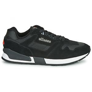 Image de ELLESSE Baskets basses 147 SUEDE Noir - Taille 45,46,40 1/2