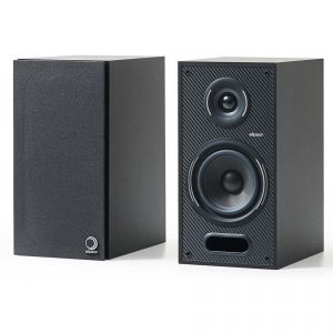 Elipson Enceinte bibliothèque Horus 6B Noir - Carbone vendues par paire