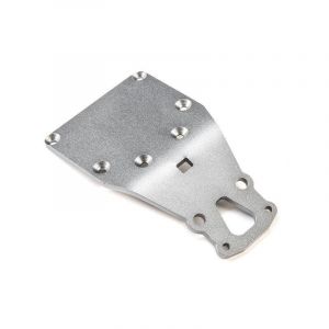 Aluminum Front Chassis Plate - 22S - Losi