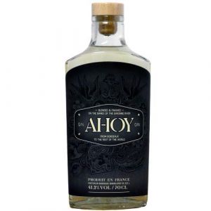 Gin - Ahoy Gin - Distilled Gin - France - La Maison du Whisky