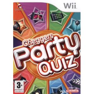 Cheggers Party Quiz [Wii]