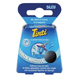 Image de Tinti Balle de bain magique