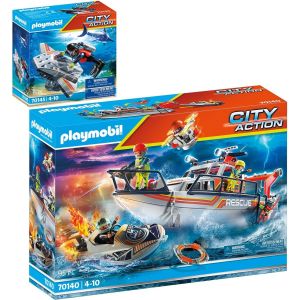 Playmobil 70140 70145 ? City Action ? 70140+70145