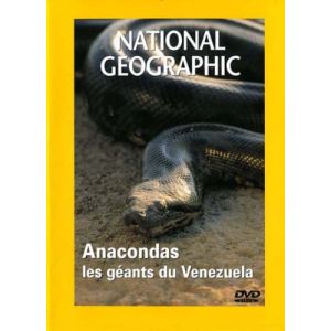 Image de National Geographic : Anacondas, les géants du Vénézuela