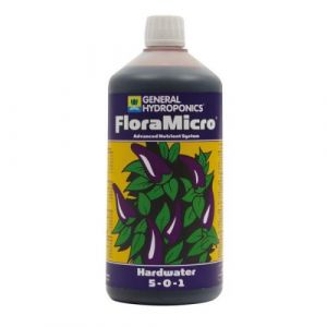 GHE Engrais flora micro/flora series 500ml