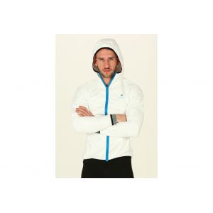 Raidlight Tyvek M v&ecirc;tement running homme Blanc - Taille S