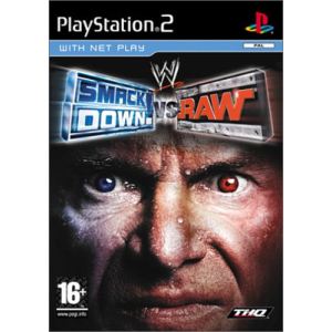 Image de WWE SmackDown! vs. Raw [PS2]
