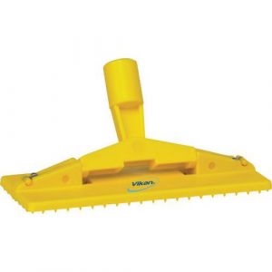 Vikan Support Tampon Pour Sol 235 Mm Jaune