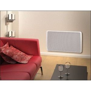 Image de Campa Cosmos Comète 1200 Watts - Radiateur électrique