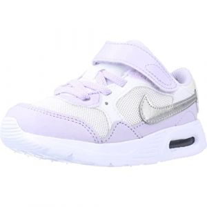 Nike Baskets basses Air Max SC Blanc - Couleur Blanc - Taille 19