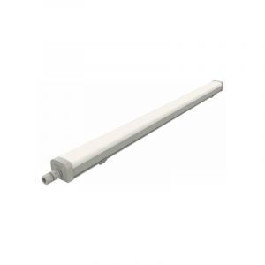 Réglette led étanche 120cm 30W IP66 120lm/w - Unité / Blanc