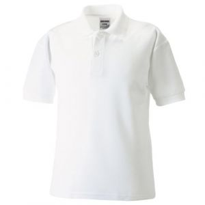 Polo Jerzees Schoolgear pour enfant (1-2 ans) (Bleu marine) - UTBC582