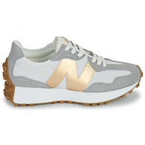 New Balance Baskets 327 gris orange femme - 36