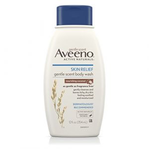 Aveeno Skin Relief Oat Body Wash with Coconut Scent - 12 fl. oz
