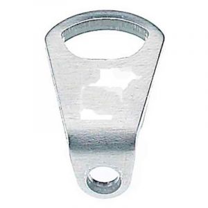 Tubus Lowrider Bag Mounts One Size Silver