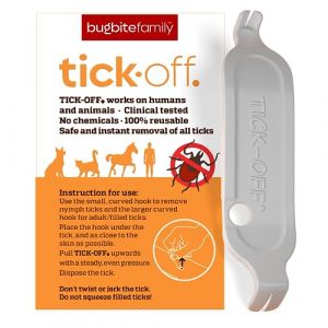 Tick-off - Zeckenentferner
