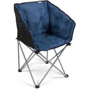 Fauteuil pliant kampa tub bleu minuit