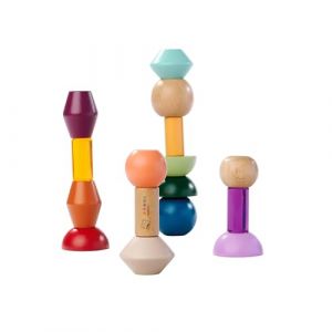 Eichhorn Perles empilables EH Montessori