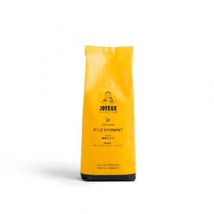 Image de Café en grain CAFE JOYEUX Le Rayonnant - Grains 250g