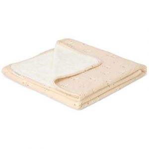 Little dutch Couverture de berceau Little Goose (70 x 100 cm)