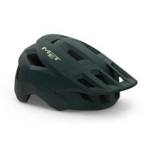 Met Casque vtt shelter mips gris fonce