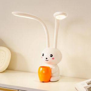 LED Lampe a poser &agrave; intensit&eacute; variable 'Haas' pour chambre d'enfant