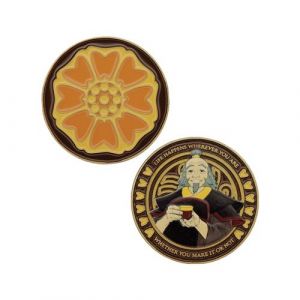 Fanattik Figurine Iroh Limited Edition