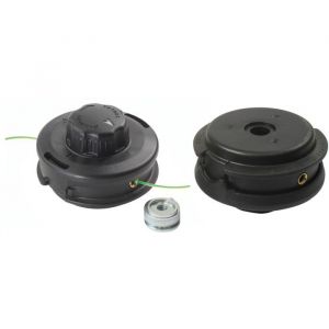 Tecomec T&ecirc;te &agrave; fil universelle Tap-N-Go d&eacute;broussailleuse Easyload EL109