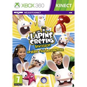 Image de Les Lapins Crétins Invasion : La Série Télé Interactive [XBOX360]