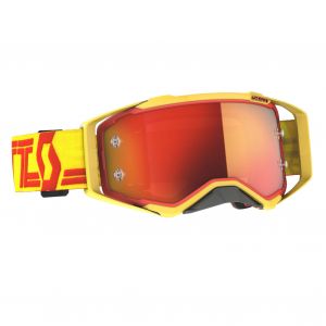 Scott Masque cross PROSPECT YELLOW/RED 2021