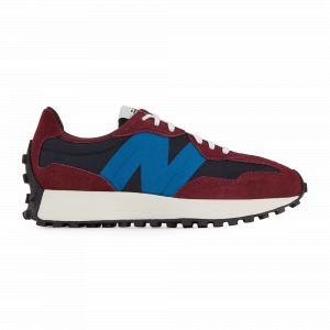 New Balance 327, 38 EU, femme, noir bordeaux