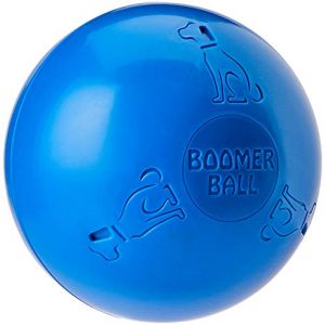 Jouet balle BOOMER Ø 20 cm pour chien couleur aléatoire Vadigran VA 5353