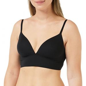 Image de Athena Soutien-gorge bustier &agrave; coques sans armatures femme Easy seconde Peau