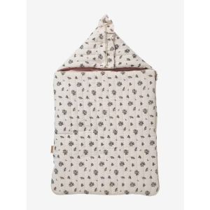 Vertbaudet Nid D'ange En Gaze De Coton - 2845725