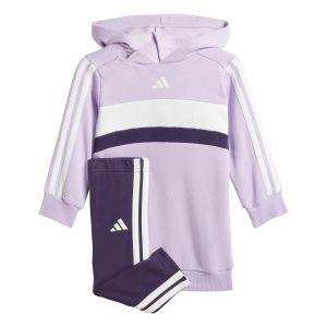 Adidas Survêtement bébé fille Tiberio 3-Stripes
