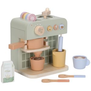 Little dutch Machine &agrave; Caf&eacute; en Bois