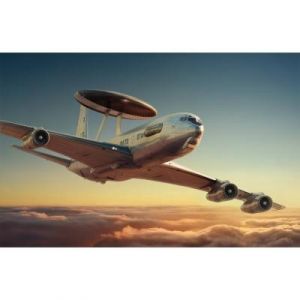 Roden Maquette avion : Boeing E-3 Sentry AWACS - 1/144