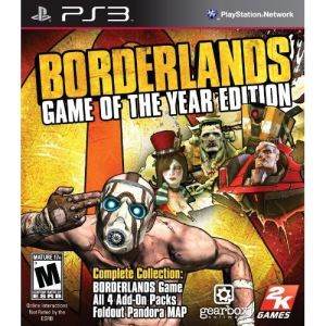 Image de Borderlands [PS3]