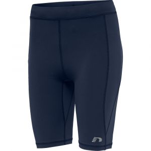 Newline Shorts De Compression Pour Femmes Les Sprinteurs De Base XS Violet Dark