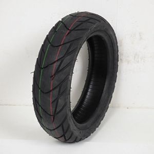 Duro Pneu 110-70-12 pour Scooter Peugeot 50 Kisbee 2T 2010 &agrave; 2019 AV/AR Neuf
