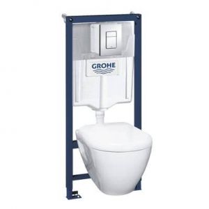 Grohe Solido Perfect Pack Bati WC Solido Compact (39186000-BP)