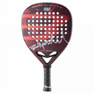 Bullpadel Raquette de Padel Ionic Power 24