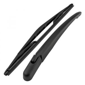 Bras AVEC Balai d'Essuie Glace Arrière compatible pour SANDERO de 2008 à 2012 - 7701042368