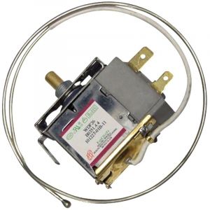 Proline Sos Accessoire Thermostat WDF26N-L2 pour Réfrigérateur, congélateur aeg 53040057, 46X4672