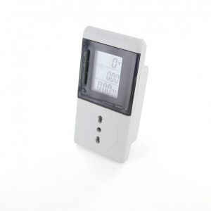 Chacon Compteur de consommation électrique 16A