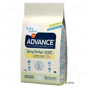 Image de Affinity Advance Young Sterilized Chicken pour chaton - 1,5 kg